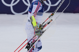 Milan Cortina Olympics Alpine Skiing