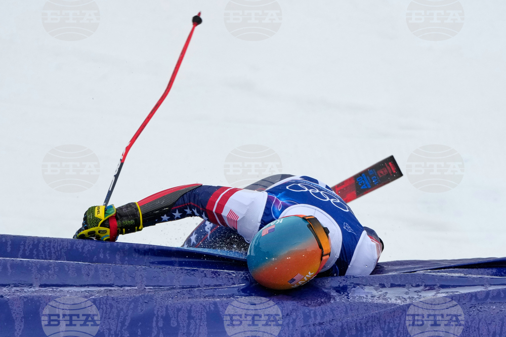 Milan Cortina Olympics Alpine Skiing