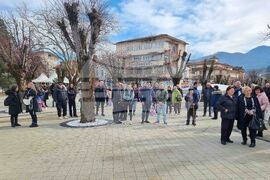 Вършец - Трифон Зарезан - отбелязване