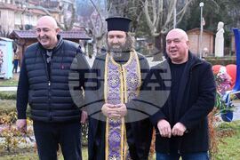 Вършец - Трифон Зарезан - отбелязване