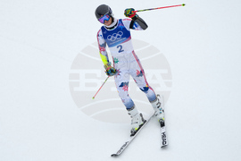 Milan Cortina Olympics Alpine Skiing
