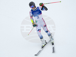 Milan Cortina Olympics Alpine Skiing