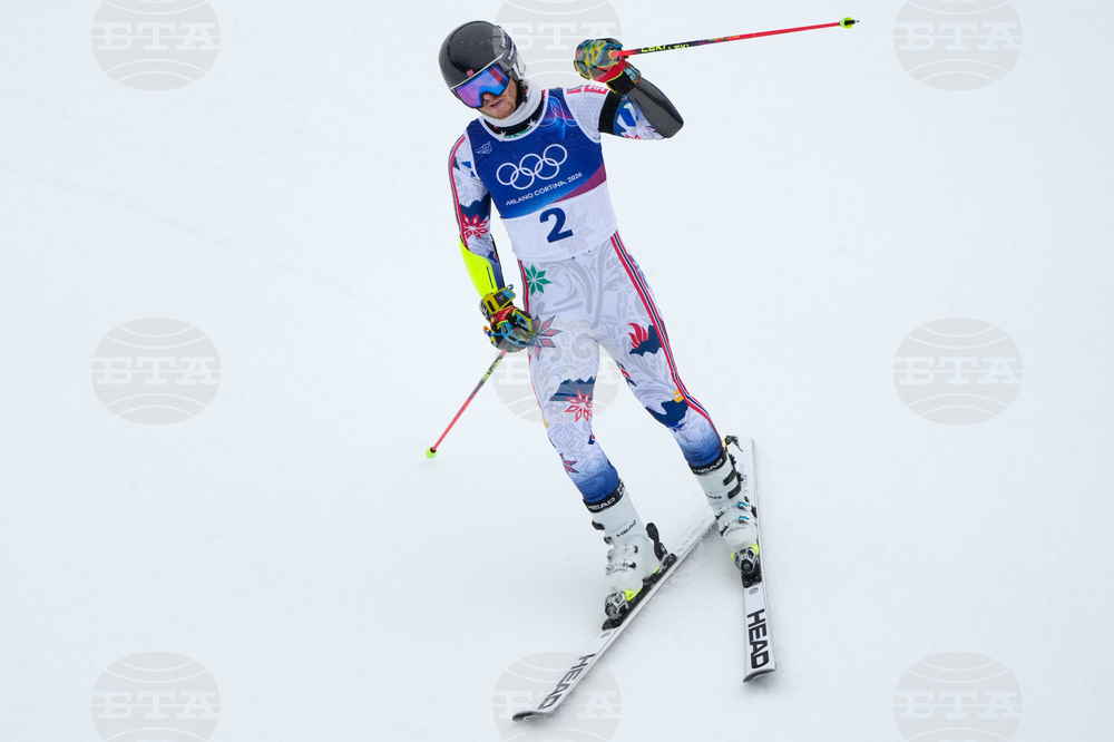 Milan Cortina Olympics Alpine Skiing
