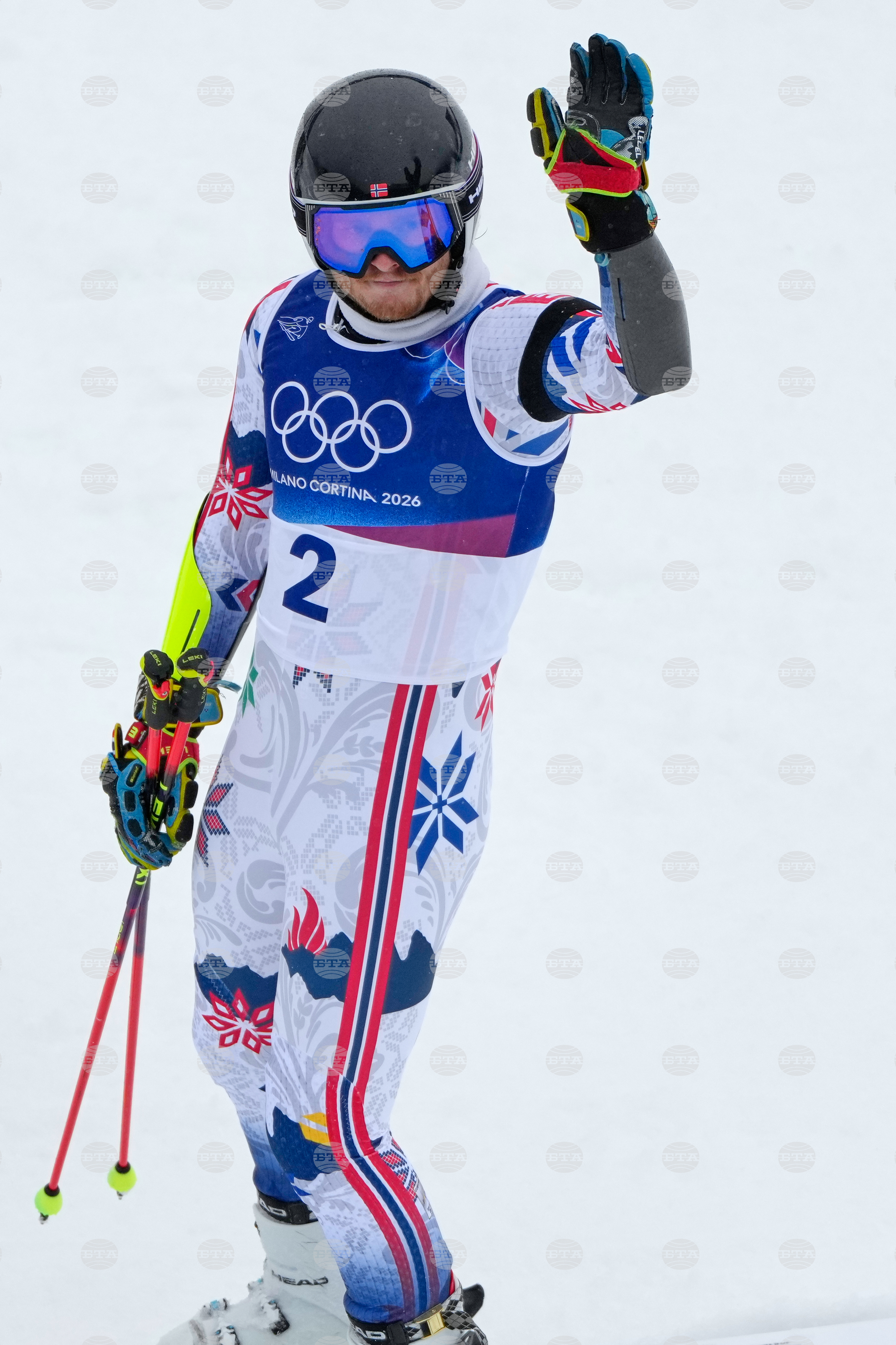 Milan Cortina Olympics Alpine Skiing