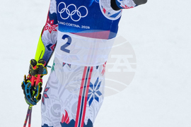 Milan Cortina Olympics Alpine Skiing