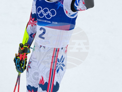 Milan Cortina Olympics Alpine Skiing