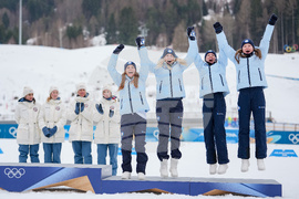 Milan Cortina Olympics Cross Country