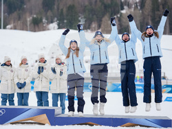 Milan Cortina Olympics Cross Country