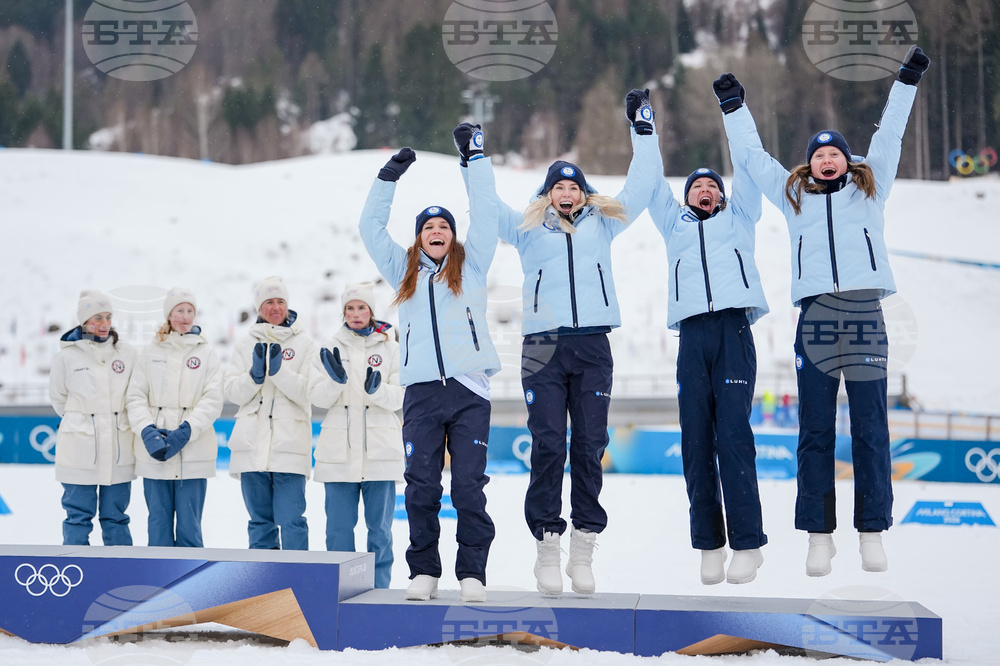 Milan Cortina Olympics Cross Country