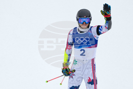Milan Cortina Olympics Alpine Skiing