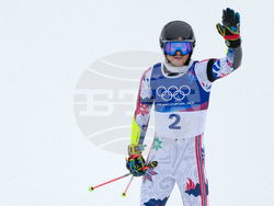 Milan Cortina Olympics Alpine Skiing