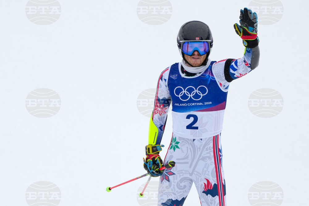 Milan Cortina Olympics Alpine Skiing