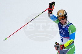 Milan Cortina Olympics Alpine Skiing