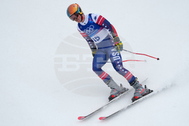Milan Cortina Olympics Alpine Skiing