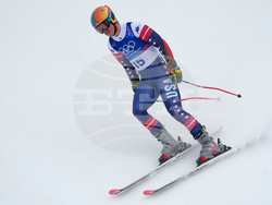 Milan Cortina Olympics Alpine Skiing