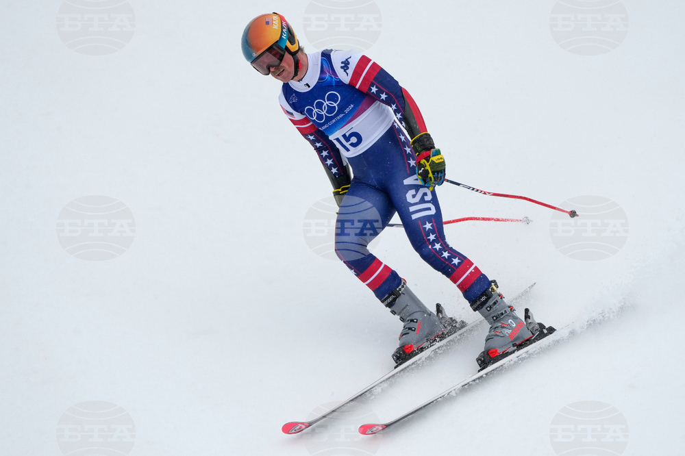 Milan Cortina Olympics Alpine Skiing
