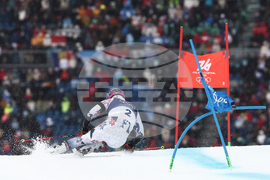 Milan Cortina Olympics Alpine Skiing