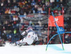 Milan Cortina Olympics Alpine Skiing