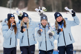 Milan Cortina Olympics Cross Country