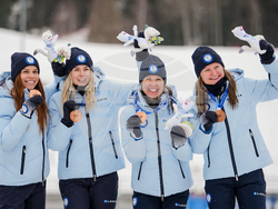 Milan Cortina Olympics Cross Country