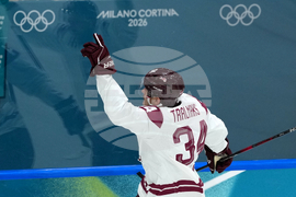 Milan Cortina Olympics Ice Hockey