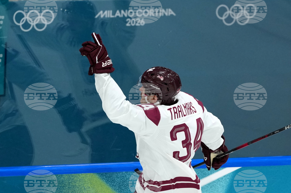 Milan Cortina Olympics Ice Hockey