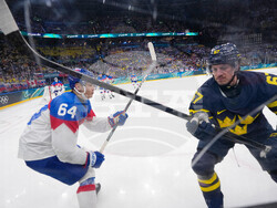 Milan Cortina Olympics Ice Hockey