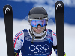 Milan Cortina Olympics Alpine Skiing