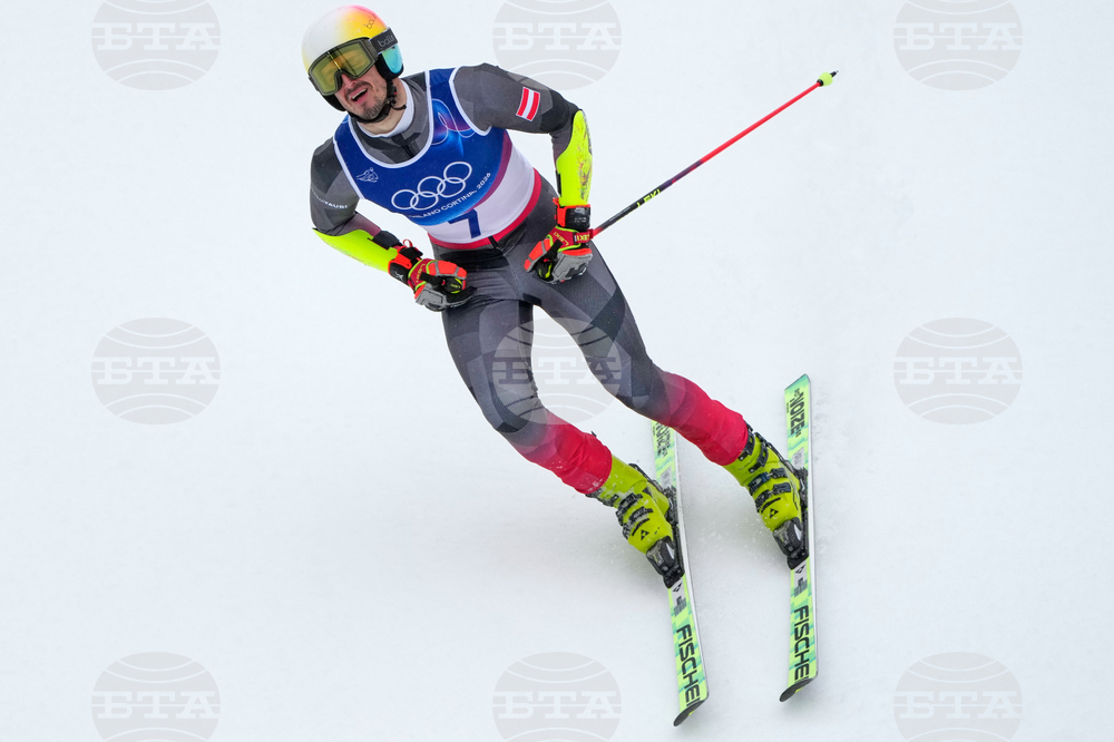 Milan Cortina Olympics Alpine Skiing