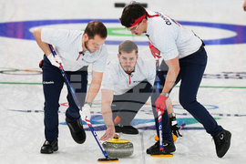 Milan Cortina Olympics Curling