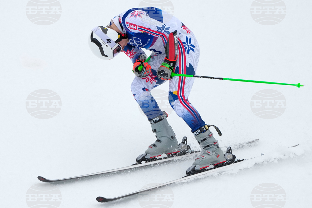 Milan Cortina Olympics Alpine Skiing