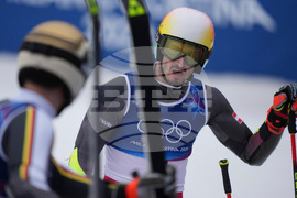 Milan Cortina Olympics Alpine Skiing