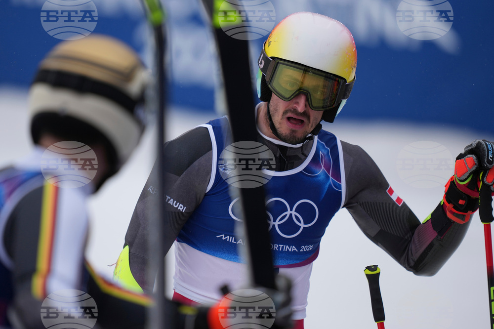 Milan Cortina Olympics Alpine Skiing