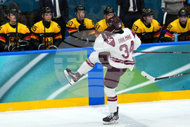 Milan Cortina Olympics Ice Hockey