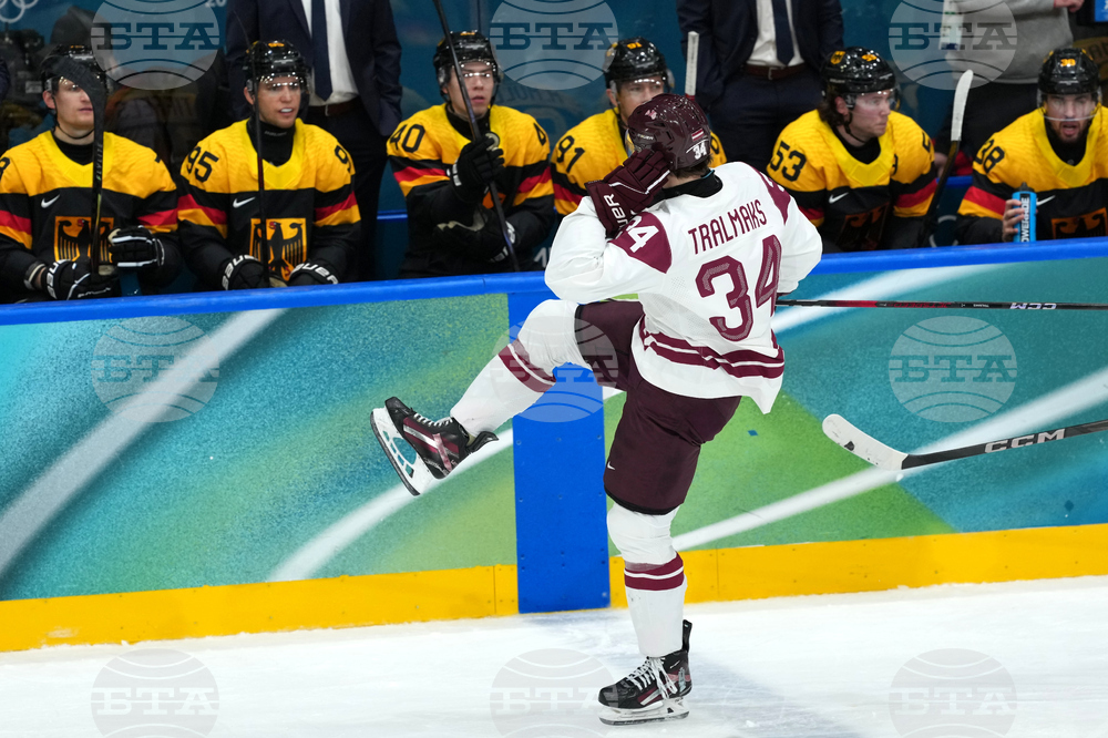 Milan Cortina Olympics Ice Hockey