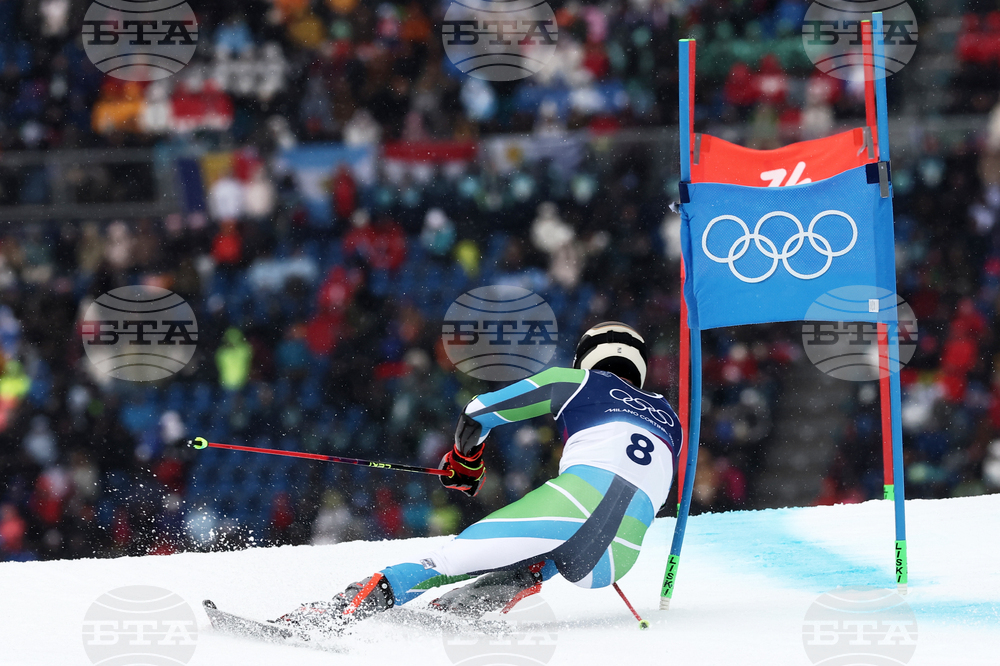 Milan Cortina Olympics Alpine Skiing