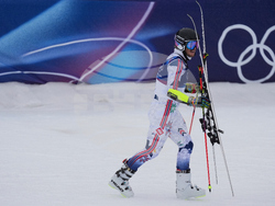 Milan Cortina Olympics Alpine Skiing