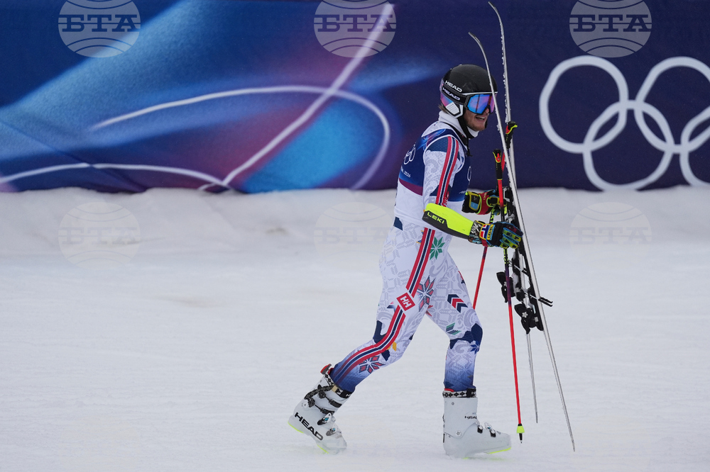 Milan Cortina Olympics Alpine Skiing