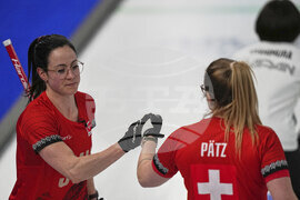 Milan Cortina Olympics Curling