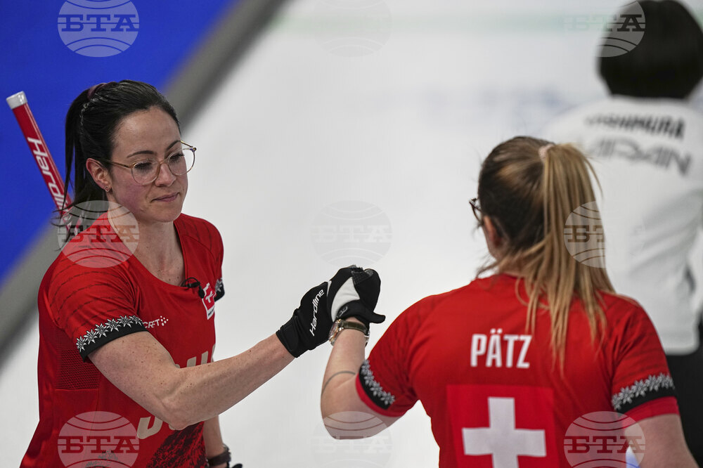 Milan Cortina Olympics Curling