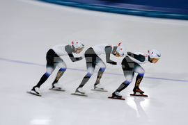 Milan Cortina Olympics Speedskating