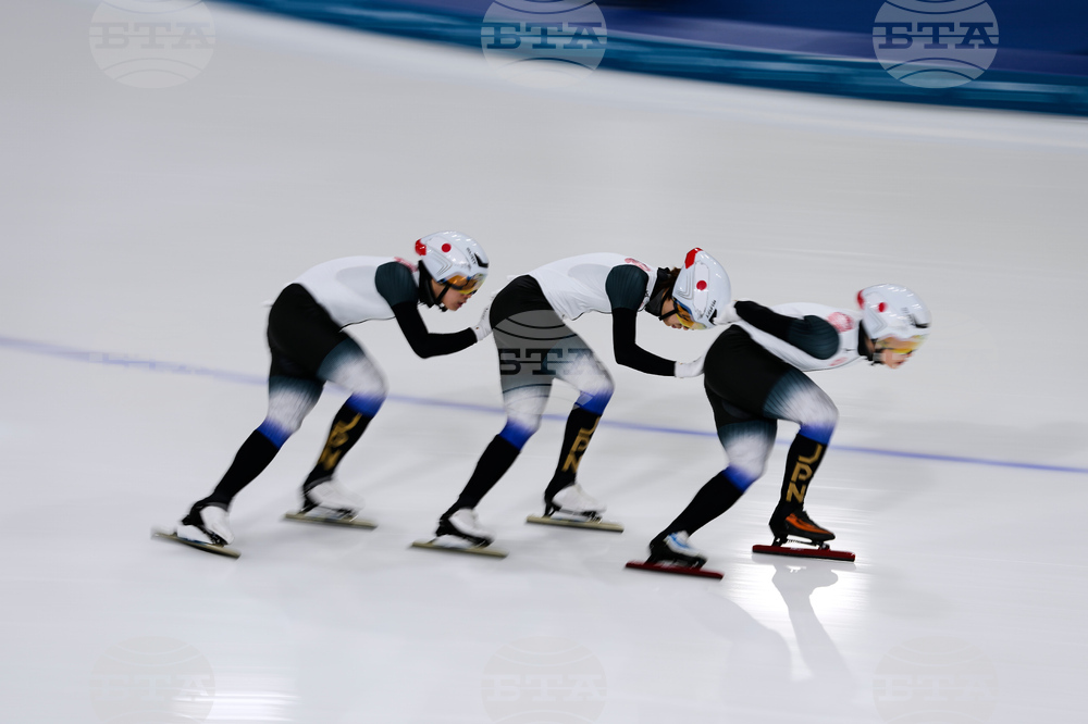Milan Cortina Olympics Speedskating