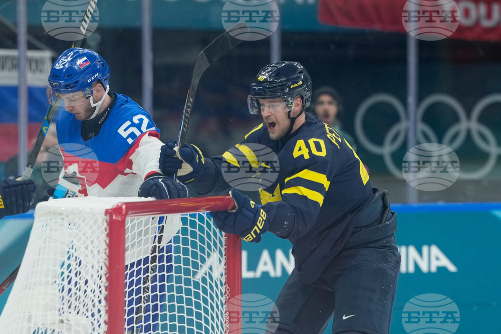 Milan Cortina Olympics Ice Hockey