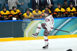 Milan Cortina Olympics Ice Hockey