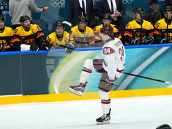 Milan Cortina Olympics Ice Hockey
