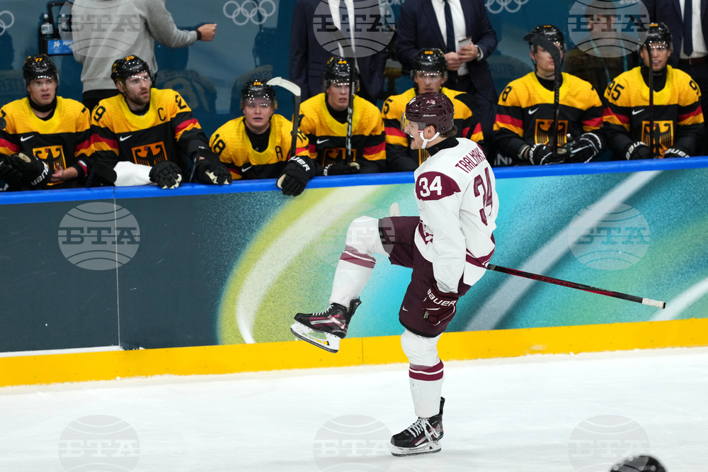 Milan Cortina Olympics Ice Hockey