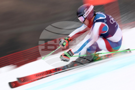 Milan Cortina Olympics Alpine Skiing