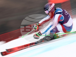 Milan Cortina Olympics Alpine Skiing