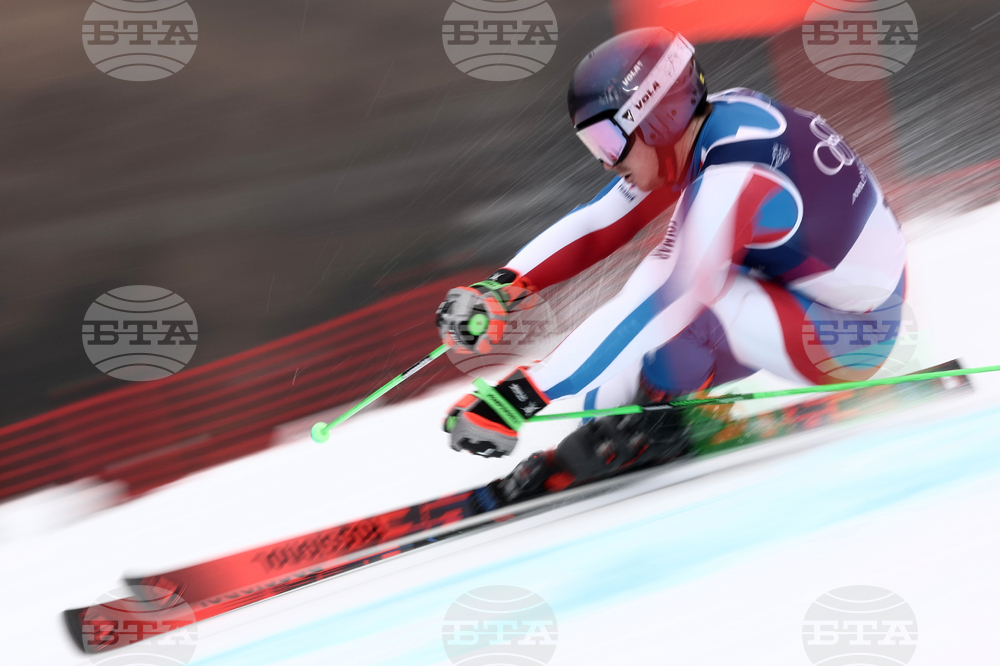 Milan Cortina Olympics Alpine Skiing