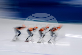 Milan Cortina Olympics Speedskating